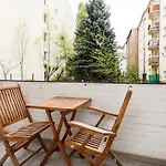 Cosy flat in trendy Sprengelkiez (legal)