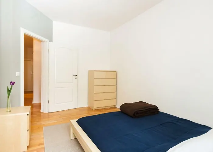Cosy flat in trendy Sprengelkiez (legal)