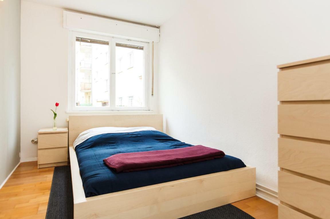 Cosy Flat In Trendy Sprengelkiez * Berlijn