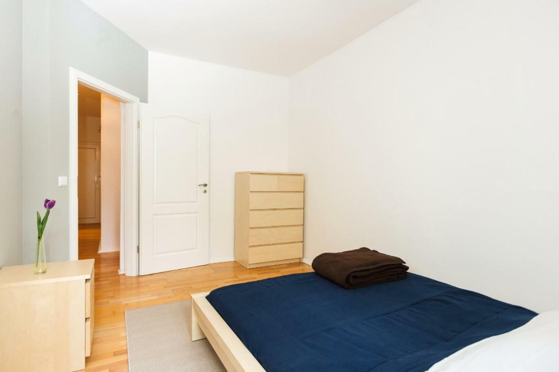 Cosy Flat In Trendy Sprengelkiez Appartement Berlijn